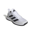 adidas Tennis Shoes Adizero Ubersonic 4 Allcourt white/black Men